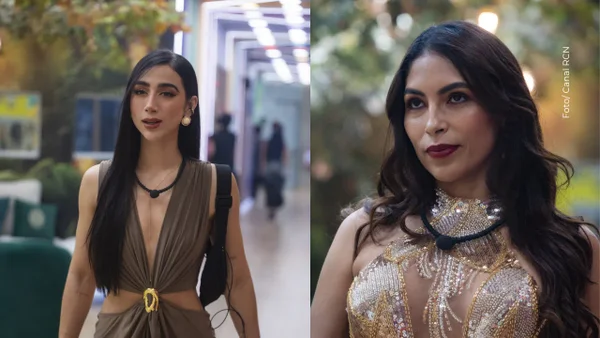 Beba rompe en llanto tras las palabras de Lorena en La casa de los famosos Colombia