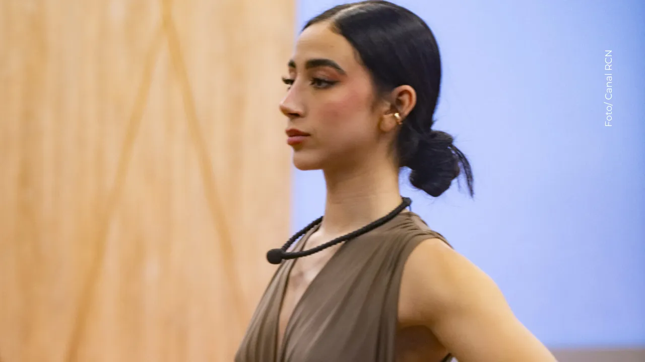 Mensaje de Lorena sacude a Beba en La casa de los famosos Colombia