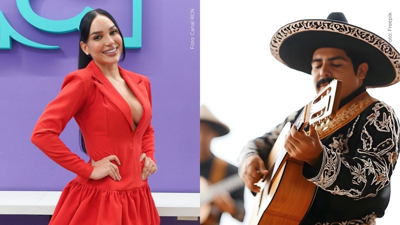 Andrea Valdiri despertó a Isabella con mariachis y su reacción fue inolvidable