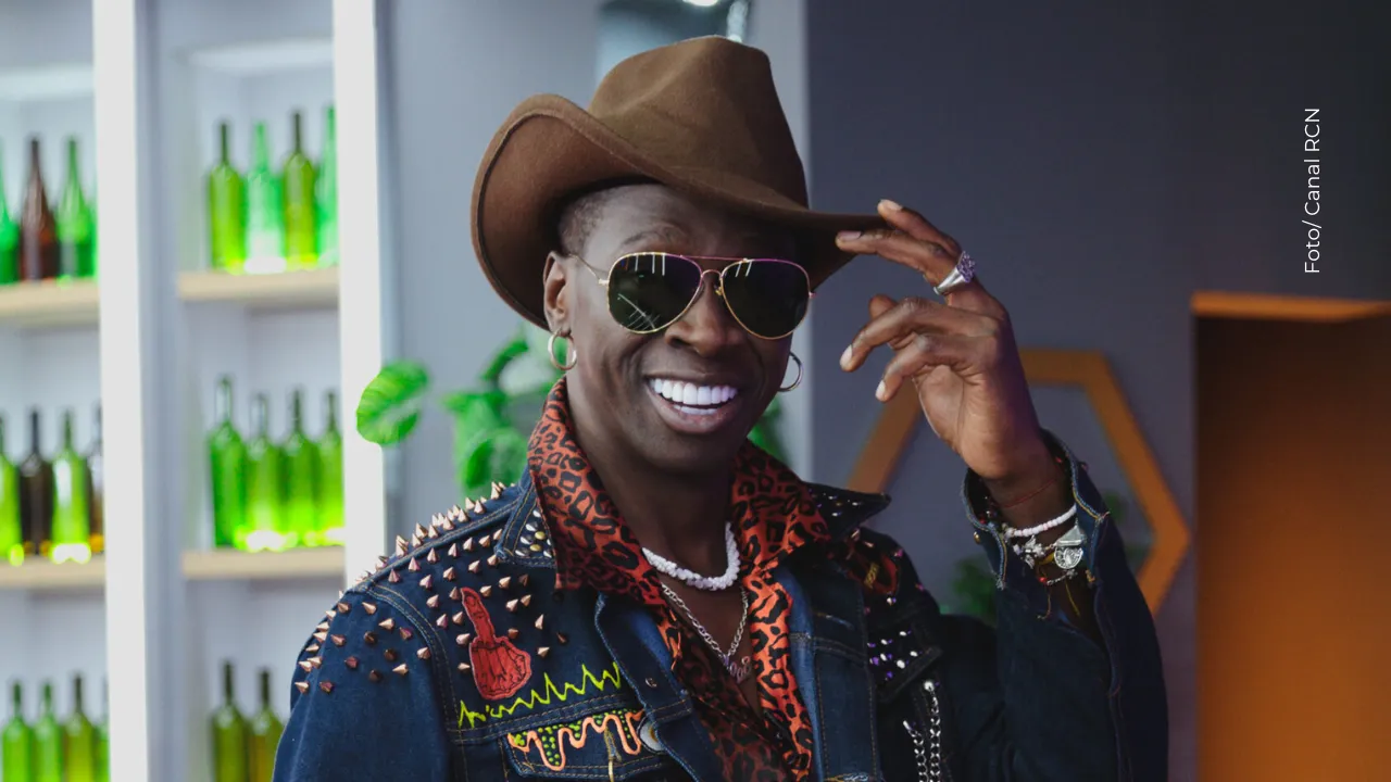 Omar Murillo vuelve a encender rumores sobre su orientación