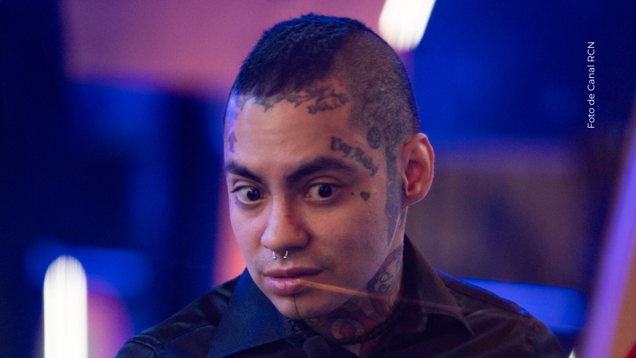 Nicolás Arrieta en La casa de los famosos Colombia 2026.