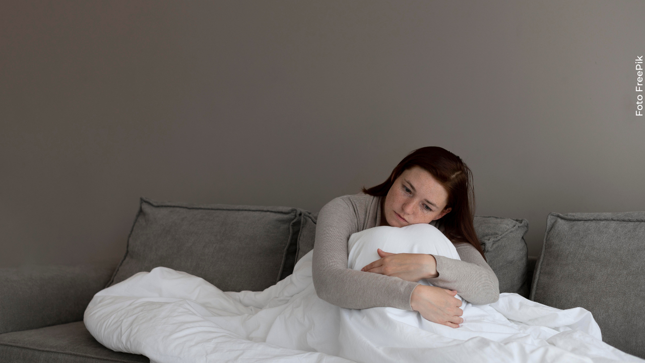 Manuela QM confesó lo difícil que fueron sus primeros meses de embarazo