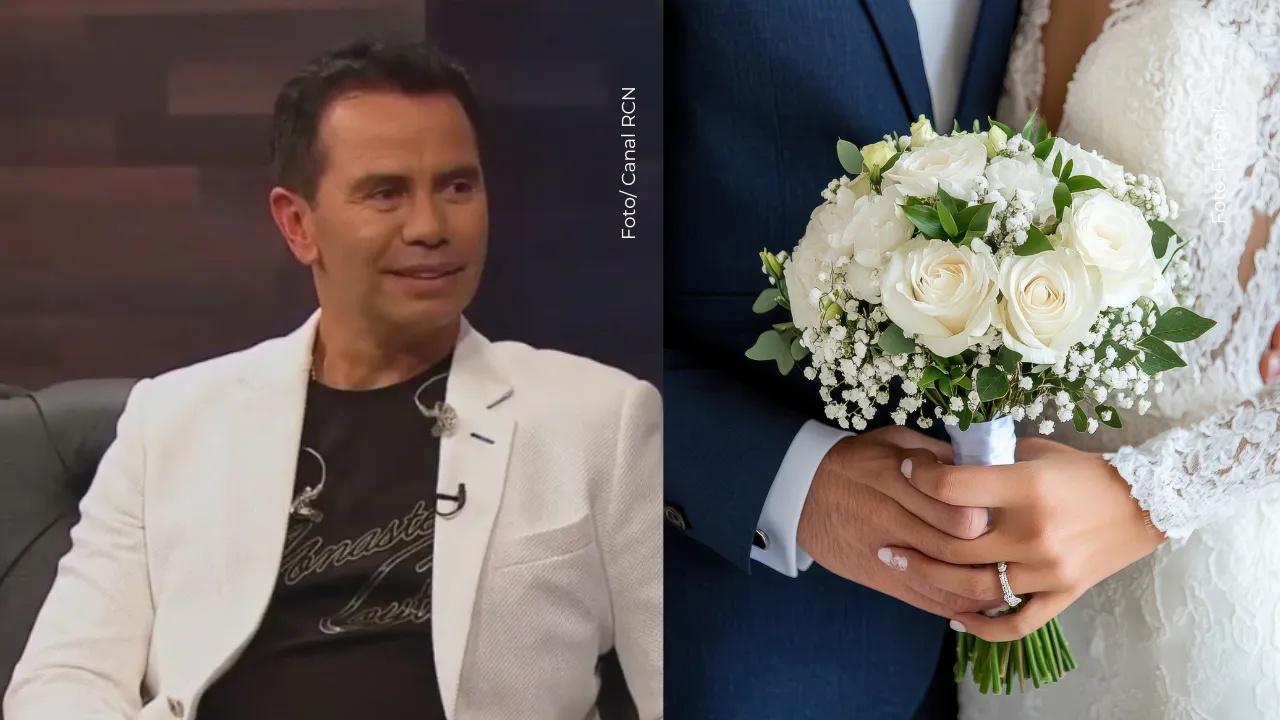 Jhonny Rivera contó detalles de su luna de miel con Jenny López