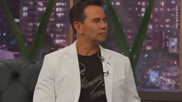 Angustia en la familia de Jhonny Rivera tras delicado diagnóstico de salud