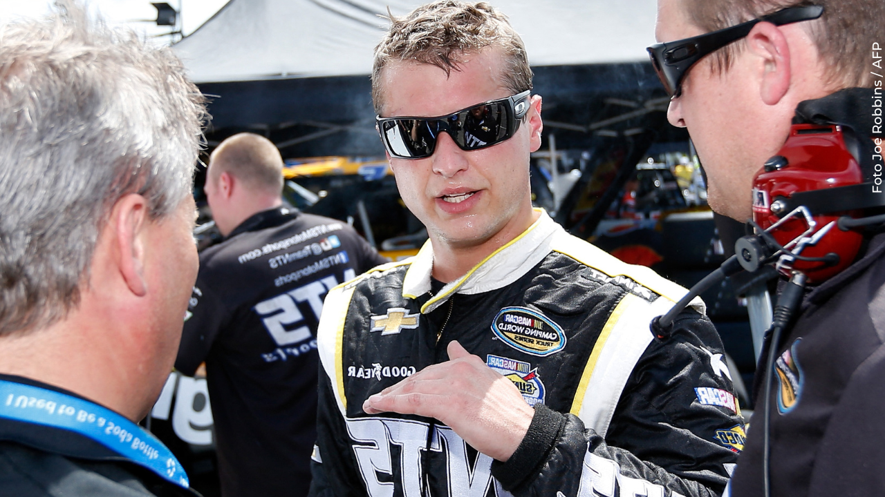 Falleció Chase Pistone en circunstancias que generan preguntas