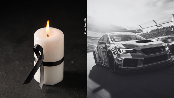 Falleció reconocido piloto automovilístico en extrañas circunstancias