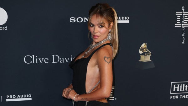 Ella es la guapa hermanastra de Karol G que reaccionó a la situación que vive la familia Giraldo con Verónica Ella es la guapa hermanastra de Karol G que reaccionó a la situación que vive la familia Giraldo con Verónica