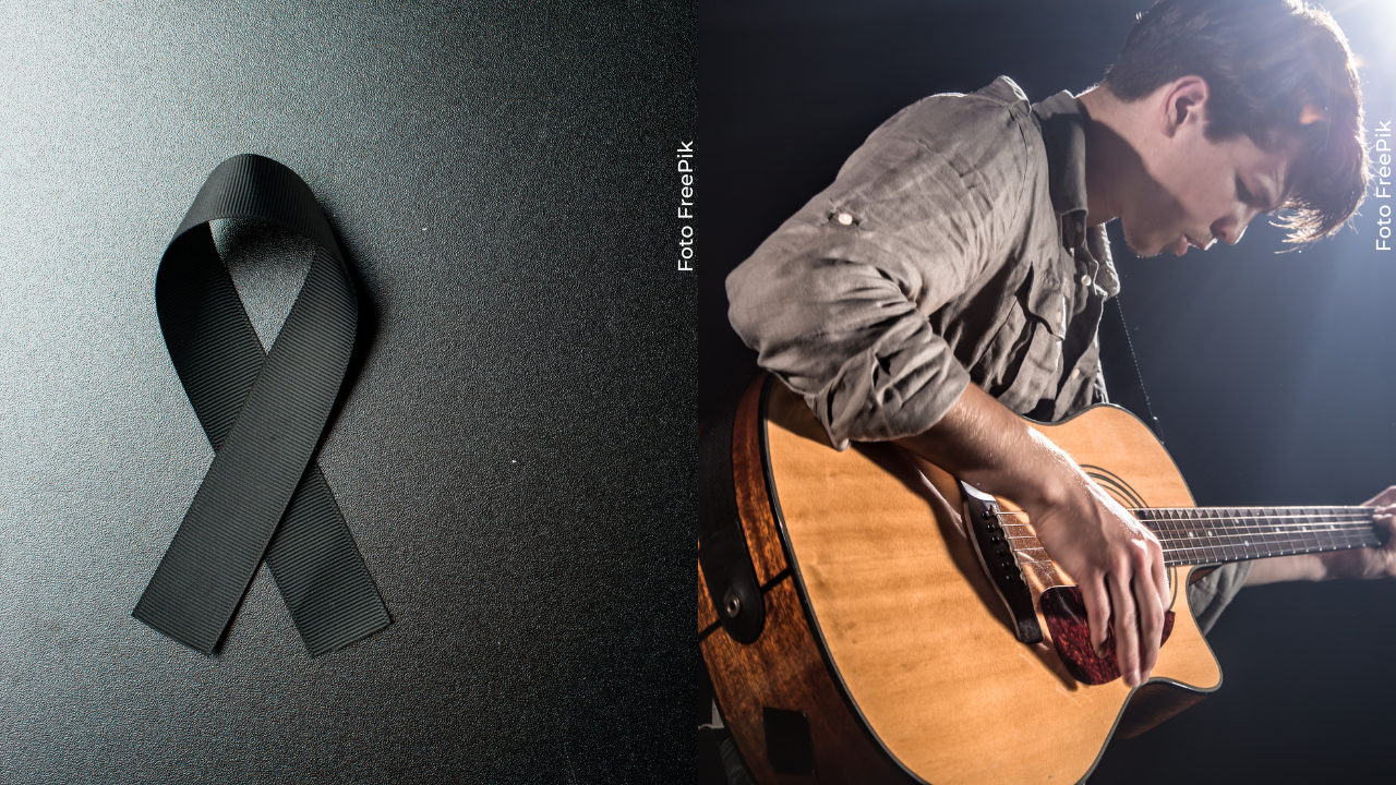 Falleció reconocido músico estadounidense y su familia confirmó el deceso