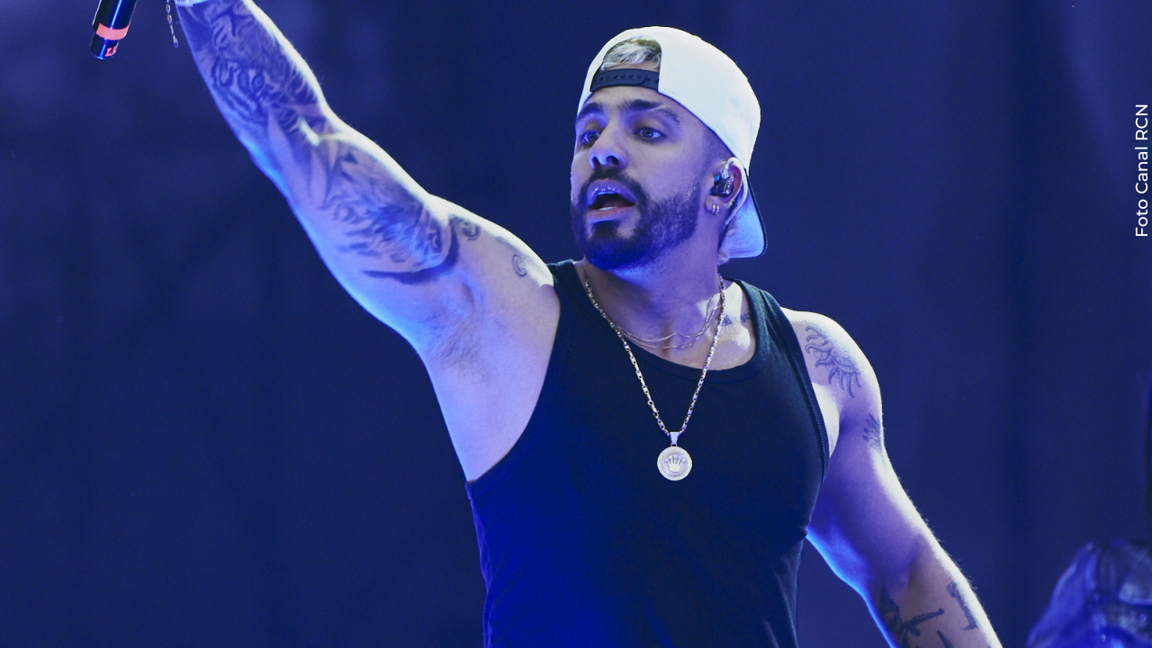 Altafulla cambió de imagen y así luce ahora el cantante