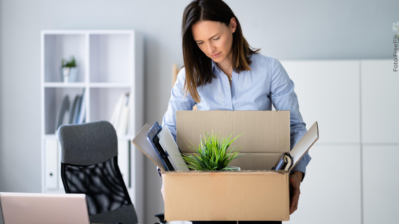 Influencer colombiana confesó que la despidieron al quedar en embarazo