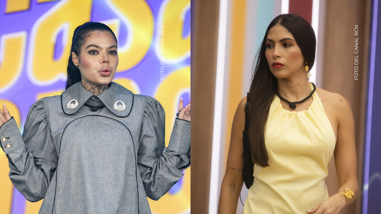 Lorena Altamirano reveló la verdad sobre su relación con Melissa Gate