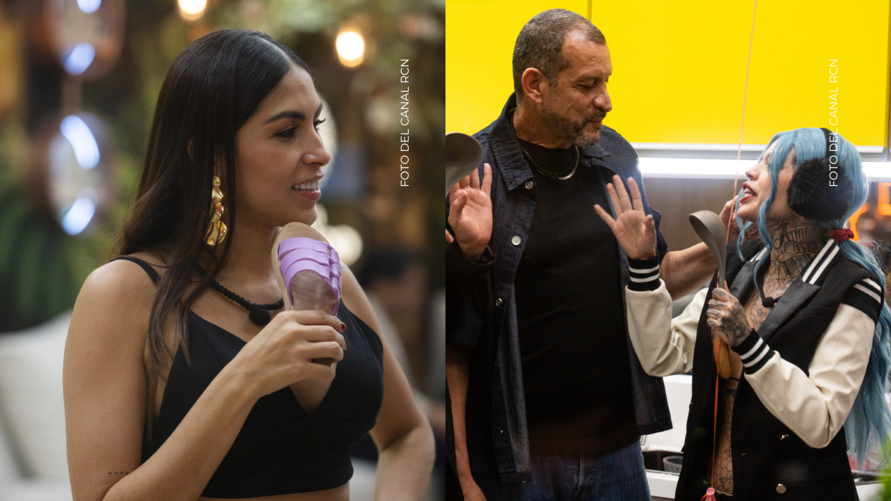 ¿Qué pasó entre Melissa Gate y Lorena Altamirano en La casa de los famosos?