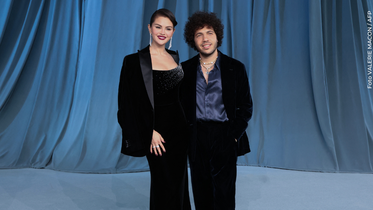 Selena Gomez respondió con inesperado gesto tras críticas a la higiene de Benny Blanco