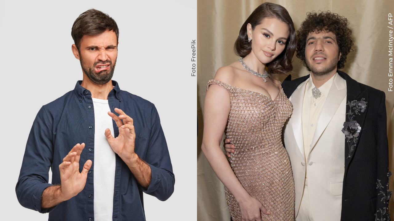 Selena Gomez respondió con inesperado gesto en medio de rumores de divorcio