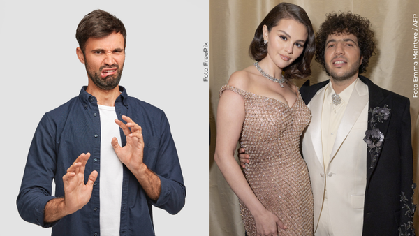 Selena Gomez respondió con inesperado gesto en medio de rumores de divorcio