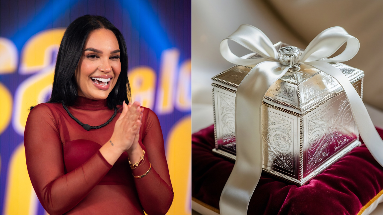 Isabella Valdiri, hija de Andrea Valdiri, sorprendió al presumir sus regalos de 15 años