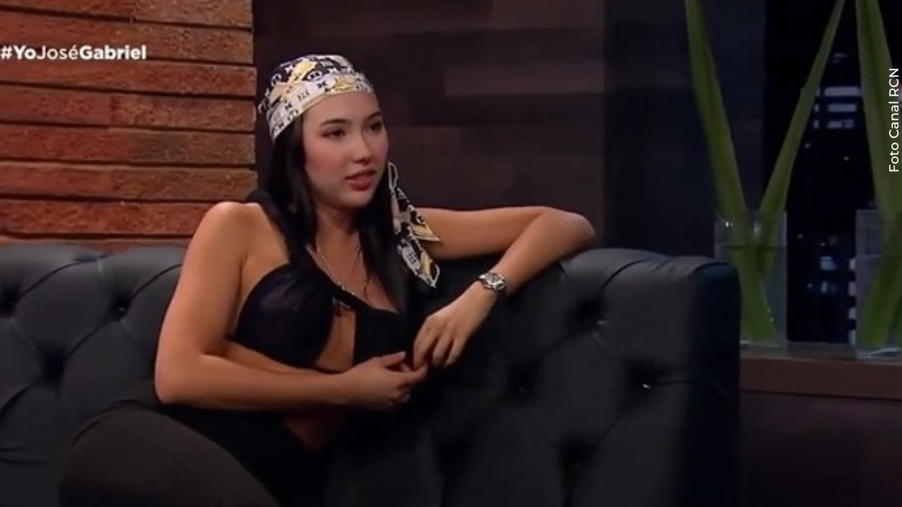 Aida Victoria y El Topi mantienen una amistad