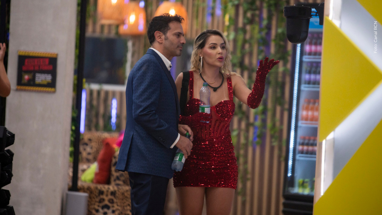 Karola rompió el silencio sobre el romance entre Alejandro Estrada y Yuli Ruíz: ¿qué dijo?
