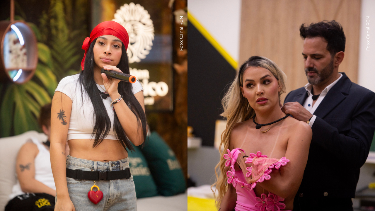 Karola rompió el silencio sobre el romance entre Alejandro Estrada y Yuli Ruíz: ¿qué dijo?