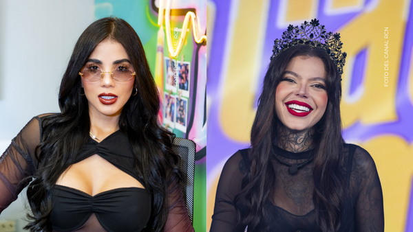 Karina García revela cómo fue su inesperado reencuentro con Melissa Gate: "me asusté" Karina García revela cómo fue su inesperado reencuentro con Melissa Gate: "me asusté"