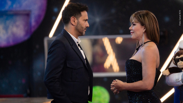 Alejandro Estrada y Lady Noriega, nuevos nominados en La casa de los famosos Colombia: ¿por qué?