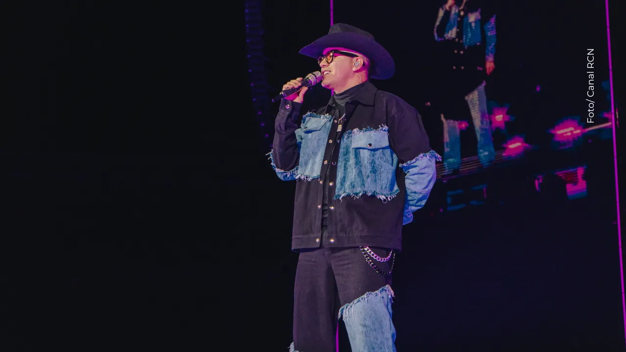 Así es el mural que rinde homenaje a Yeison Jiménez en la capital