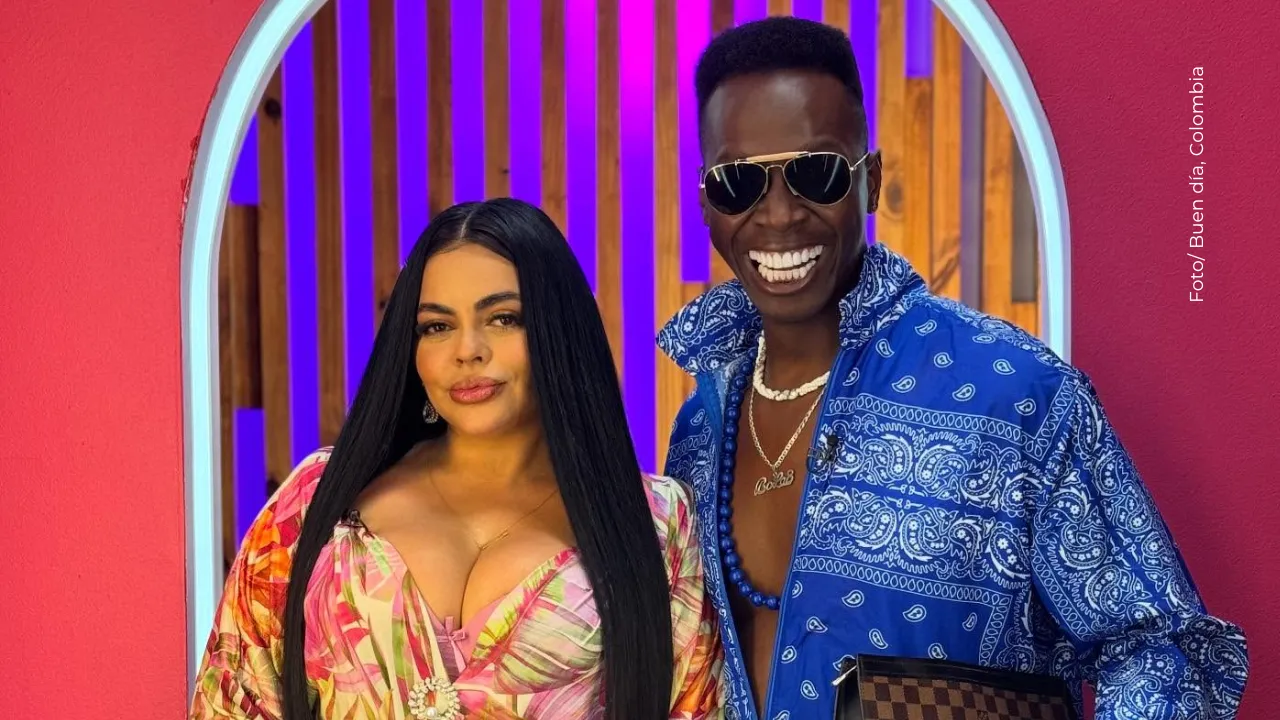 Koral Costa respondió si extraña a Omar Murillo