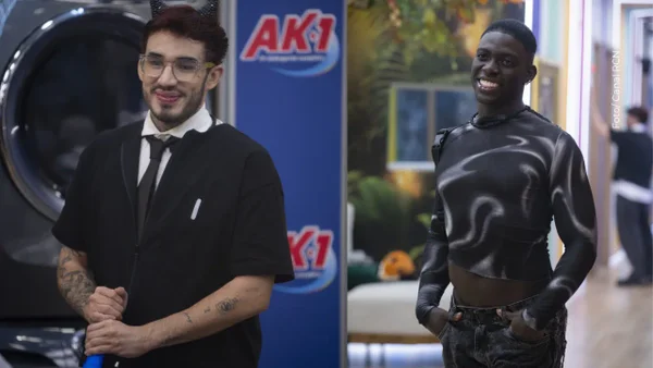 Valentino le hizo contundente reclamo a Campanita en La casa de los famosos Colombia 2026 Valentino le hizo contundente reclamo a Campanita en La casa de los famosos Colombia 2026