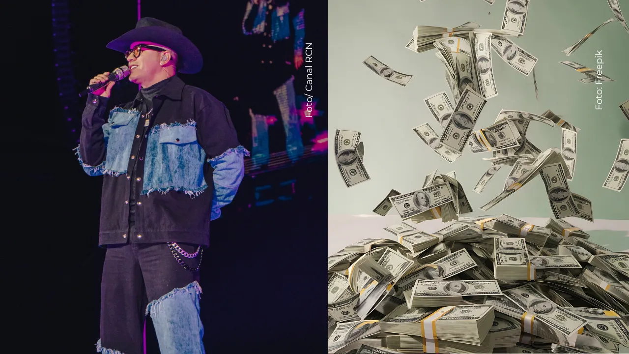 Destapan la obra benéfica que Yeison Jiménez dejó lista antes de fallecer