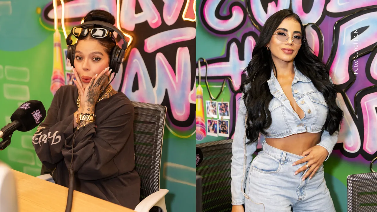 Melissa Gate aclaró su relación con Karina García y le envió mensaje