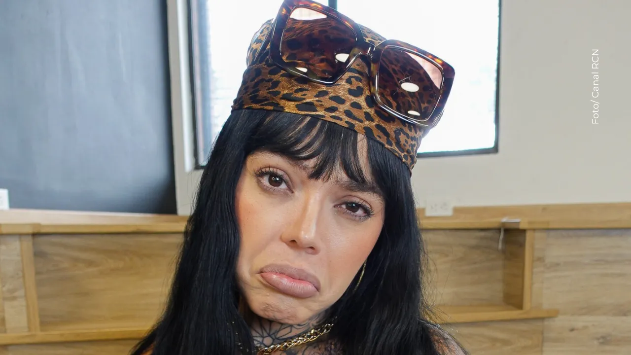 Melissa Gate confesó que se equivocó con Karina García