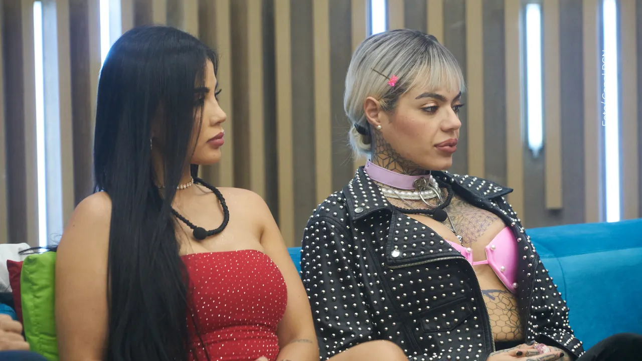 Melissa Gate se disculpó con Karina García tras su paso por La casa de los famosos.