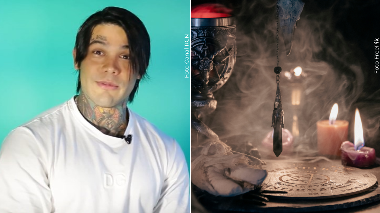 Sale a la luz video de Yeferson Cossio donde revela que fue víctima de rituales energéticos