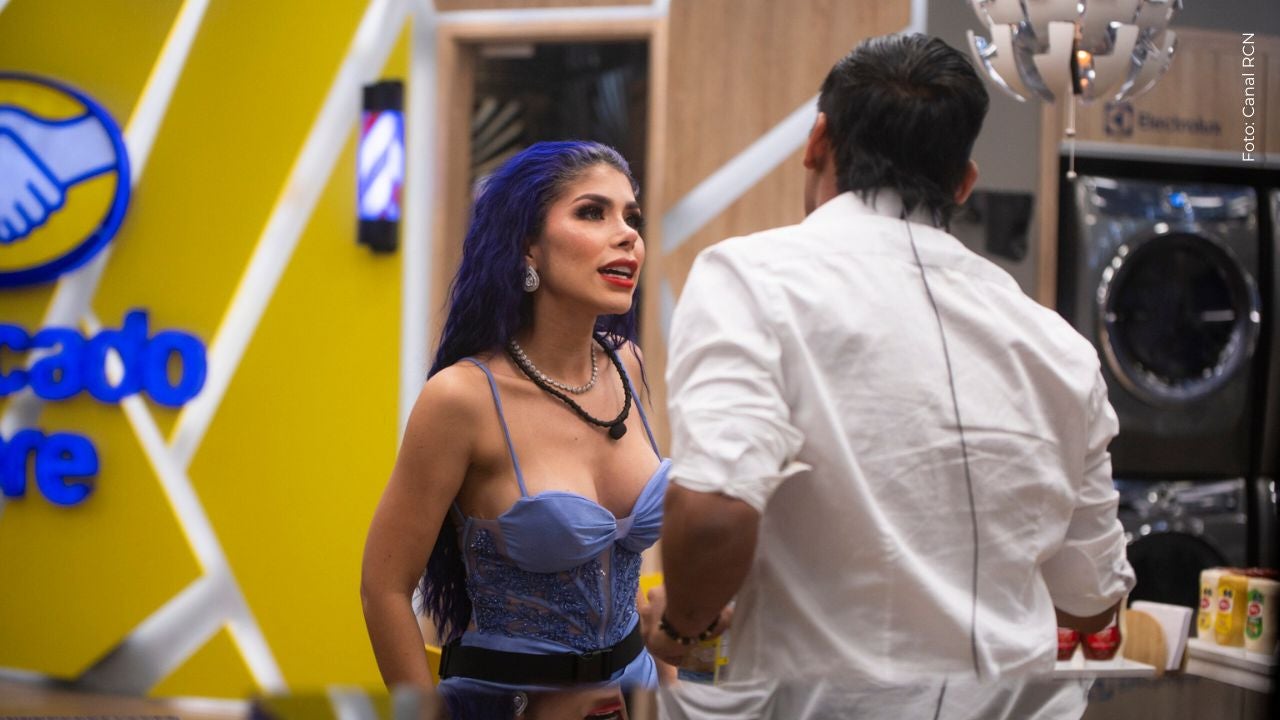 ¿Juanda Caribe o Alexa? La IA anticipa al primer participante que regresará a la casa