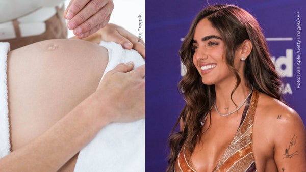 ¿Qué es el drenaje linfático prenatal, el procedimiento que se realizó Isabella Ladera en su embarazo?