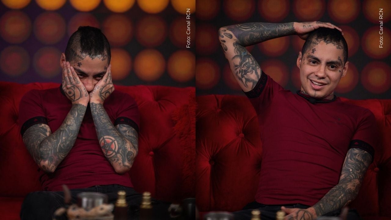 Nicolás Arrieta comparte cómo fue su segundo día como panelista en Buen día, Colombia