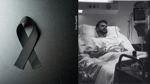 Reconocido actor de televisión anunció que le queda poco tiempo de vida por medio de una carta