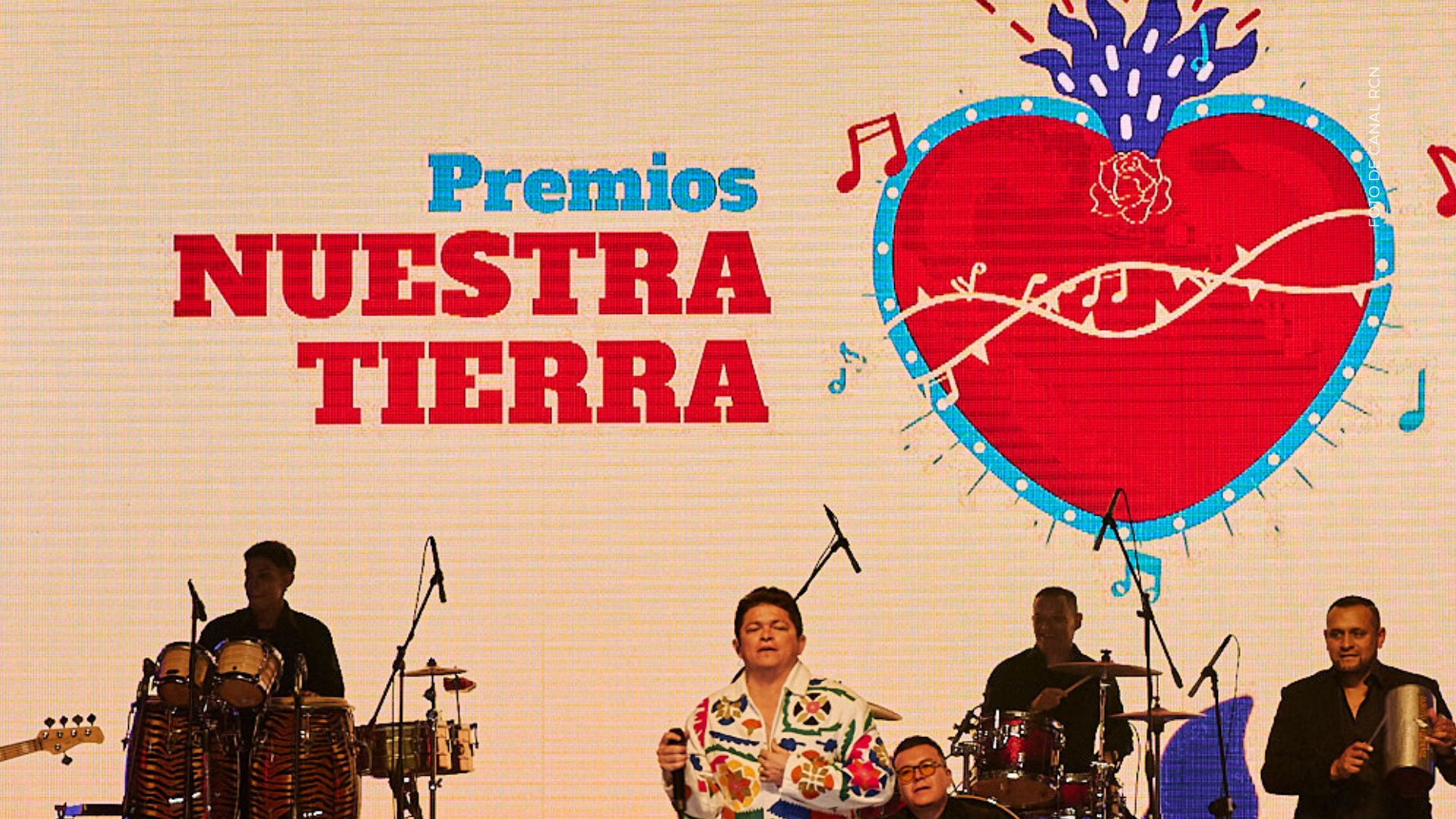 ¿De qué se tratan los Premios Nuestra Tierra?