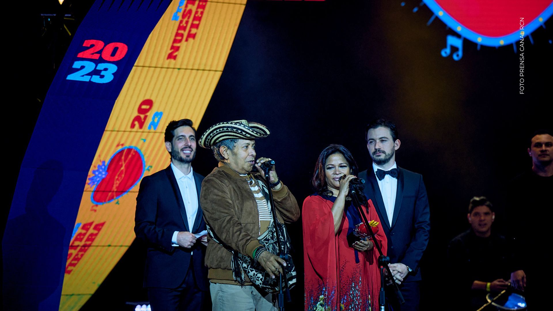 Estas son las categorías de los Premios Nuestra Tierra