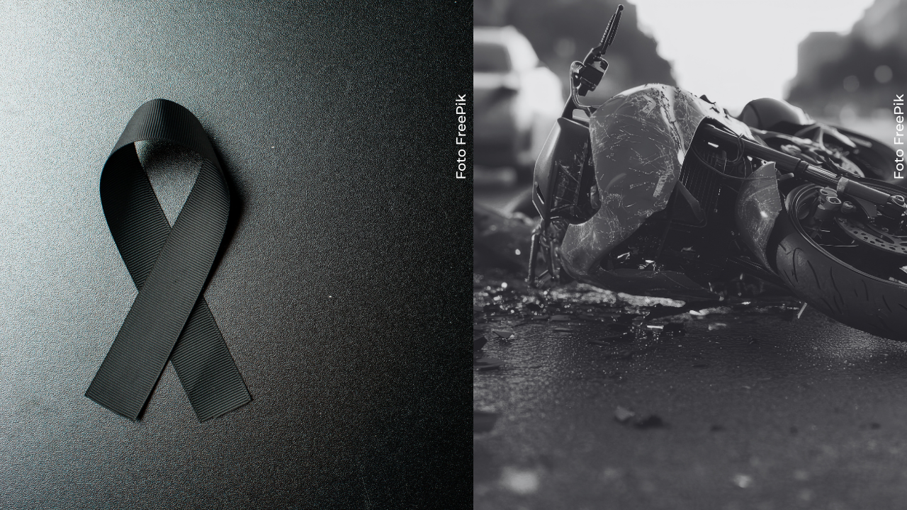 Falleció influencer de 25 años en devastador accidente; su padre falleció tras conocer la tragedia