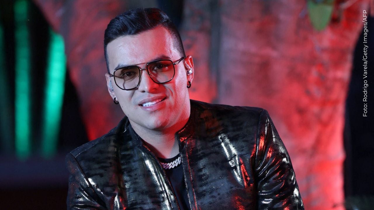 Yeison Jiménez, cantante de música popular
