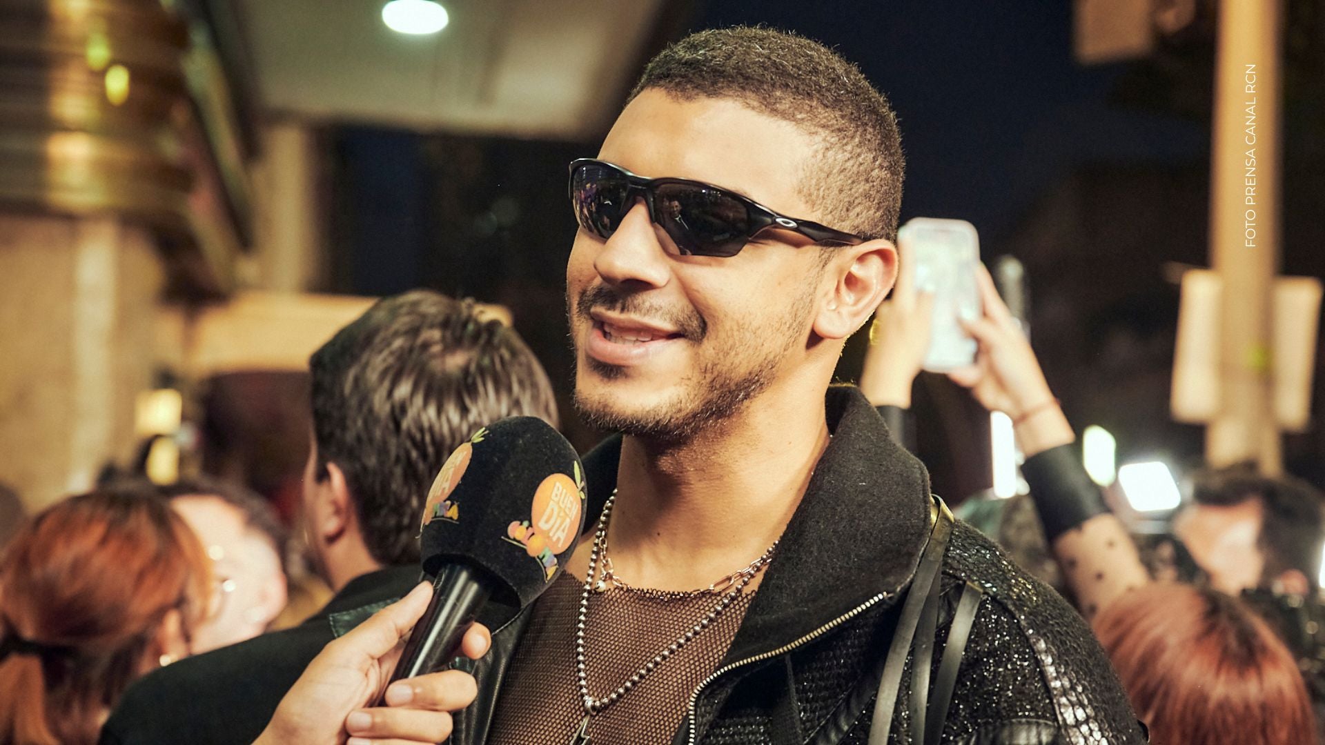 Entrevista a Manuel Medrano en los PNT