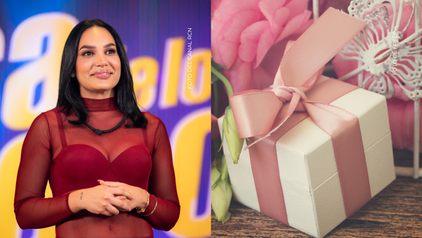 Andrea Valdiri sorprendió al revelar cómo son las invitaciones de los 15 años de Isabella, su hija