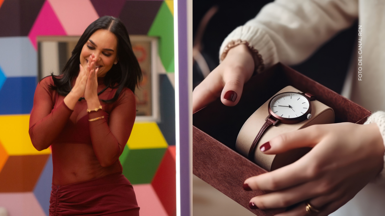 ¿Qué regalos recibió Isabella Valdiri en sus quince años?