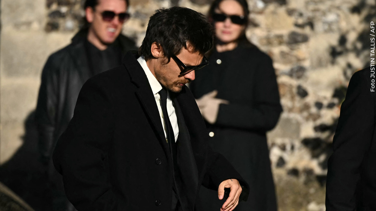 Harry Styles admite que le costó procesar la muerte de Liam Payne bajo la mirada pública