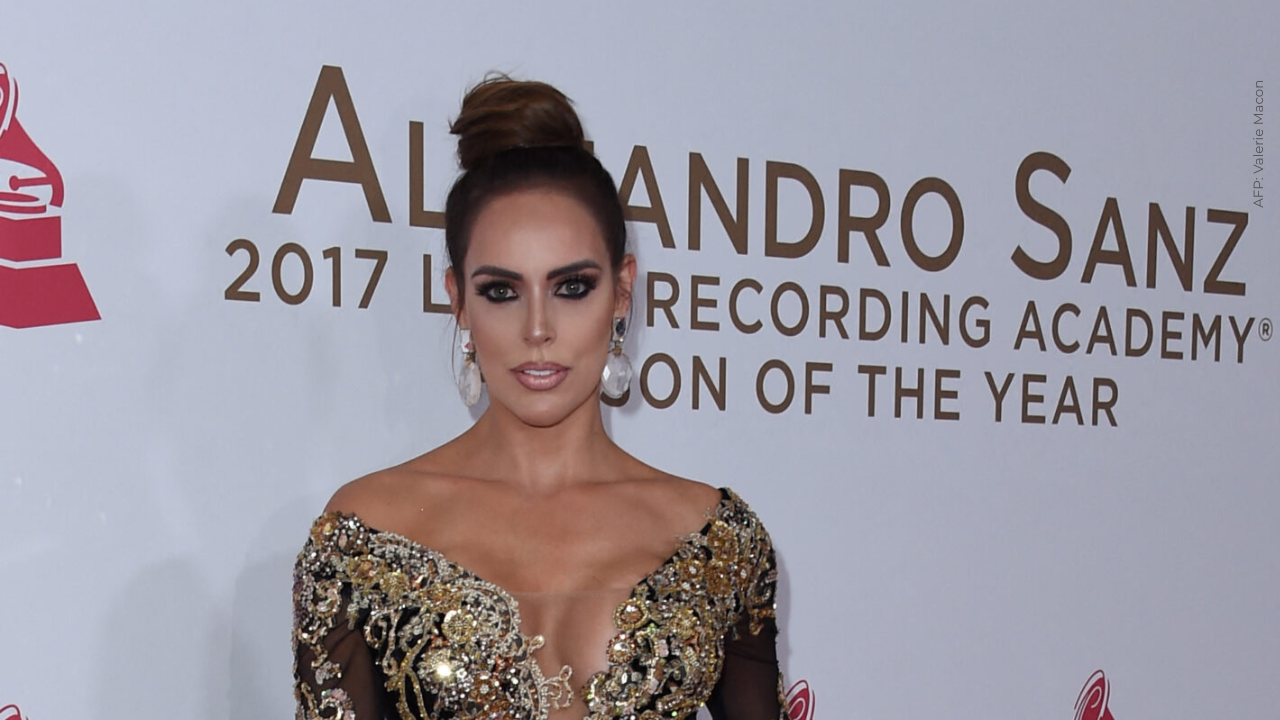 Sara Corrales confesó cuál fue el inesperado gesto que la enamoró de su esposo: esto dijo