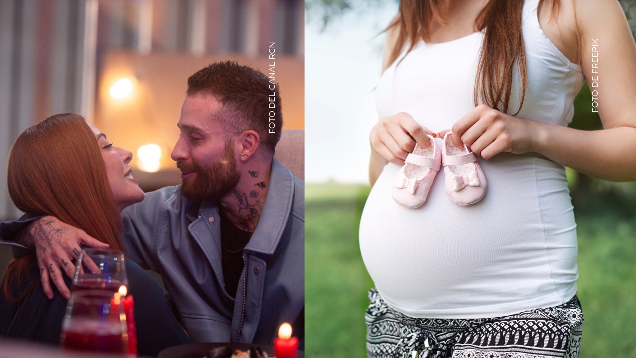 ¿Norma Nivia está embarazada?