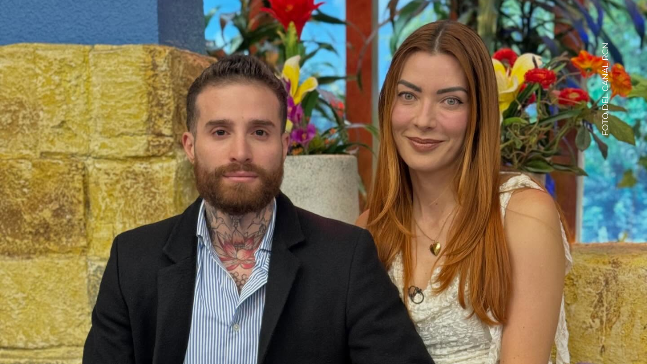 ¿Quién es la pareja de Norma Nivia?