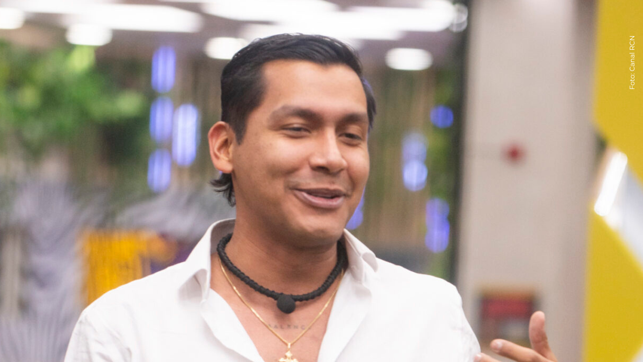 Ella es la exreina que fue la exnovia de Juanda Caribe de La casa de los famosos Col: ¿quién?