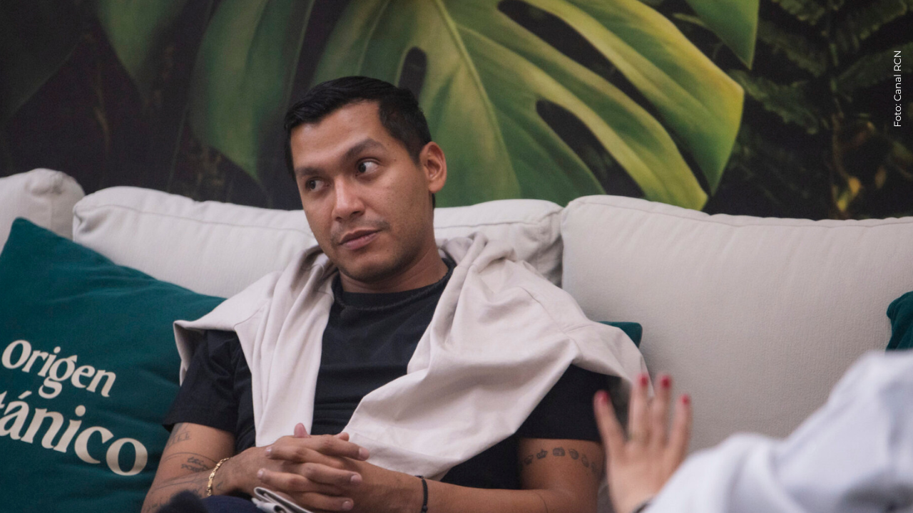 Ella es la exreina que fue la exnovia de Juanda Caribe de La casa de los famosos Col: ¿quién?